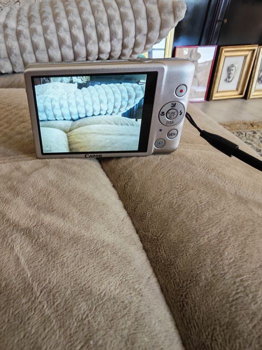 Aparat foto-video digital CANON, perfectă stare.