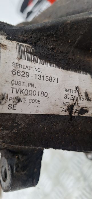 grup spate land rover freelander (1998-2005) 2.0 motorina 2004