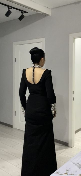 Вечернее платье от Pamelo Astana