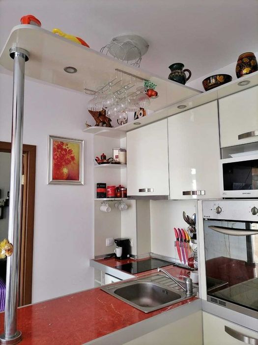 Продава се Двустаен апартамент в к.к. Слънчев бряг - 42 кв.м за 1048 €/кв.м - Снимка #3