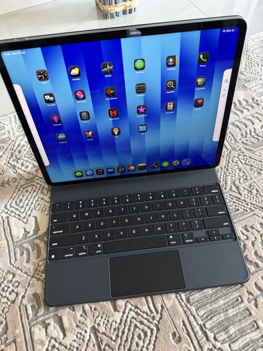 Ipad Pro 12.9 512gb m2