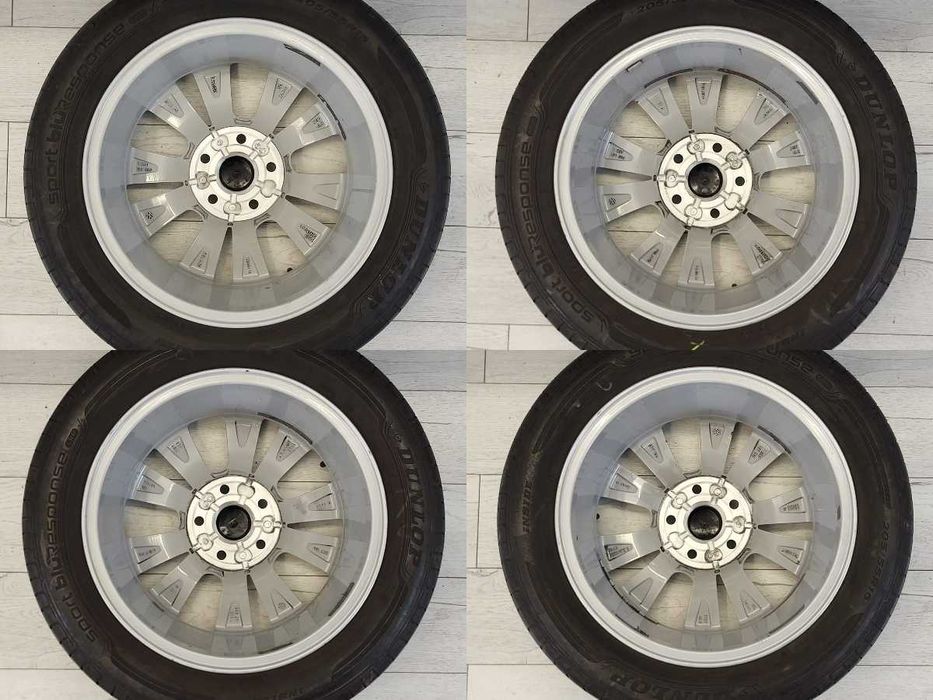 Roti/Jante VW 5x112 205/55 R16 Golf 7, Passat, Touran; Audi;Skoda;Seat