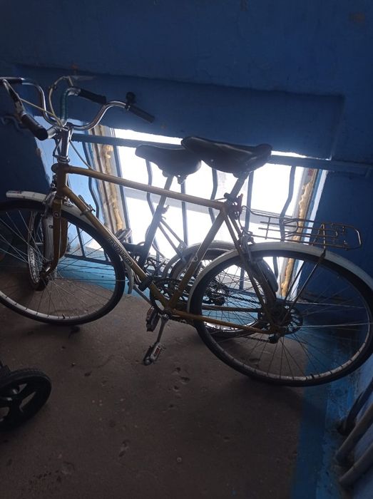 Велосипед спорт ССР продаю