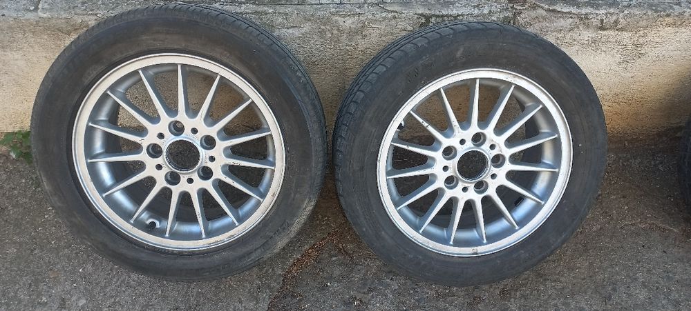 5х120 Джанти 16 Бмв 2бр. и 225 50 16