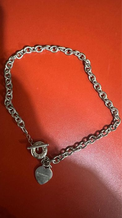 Colier Tiffany&Co 925