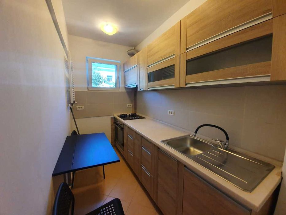 Inchiriez apartament 2 camere Floreasca, str. Beethoven