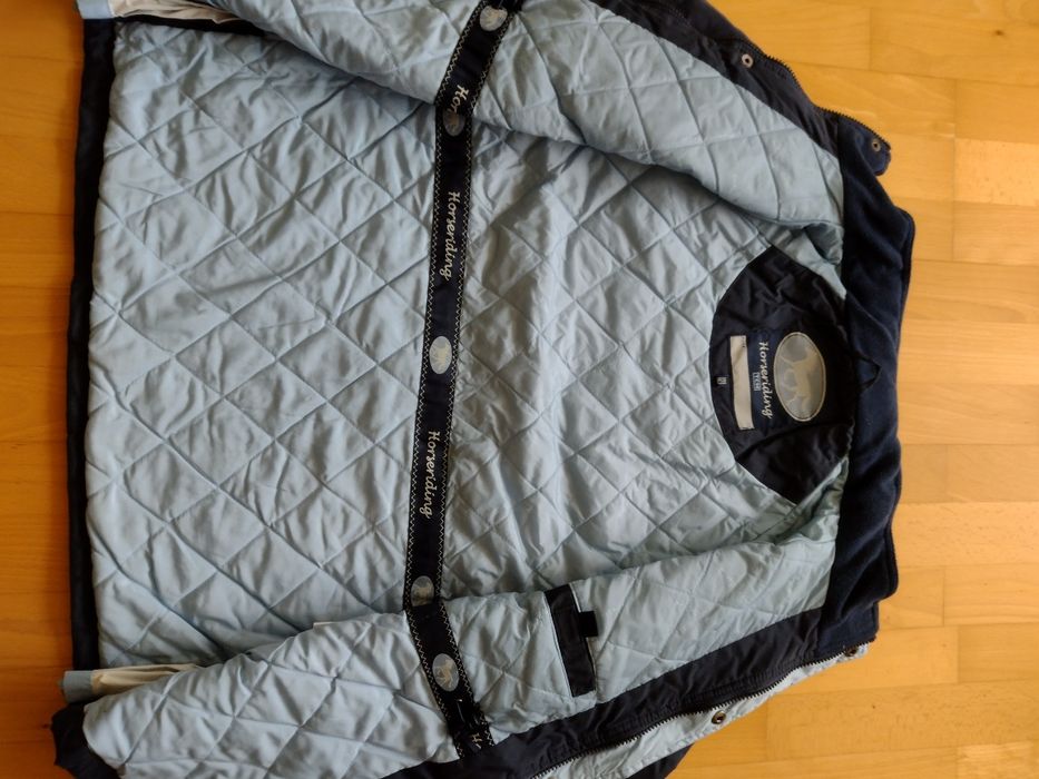 Детско тъмносиньо яке