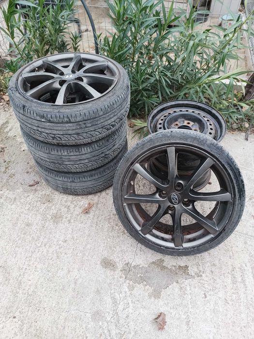 Гуми с джанти за Hundai