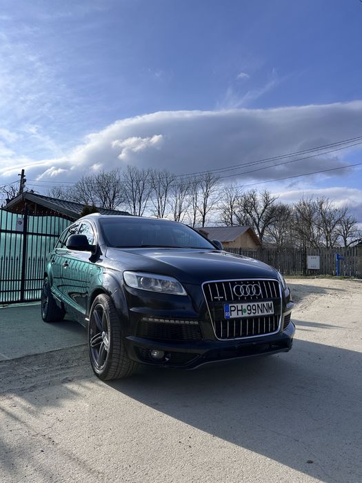 AUDI Q7 2008 — imagine 2