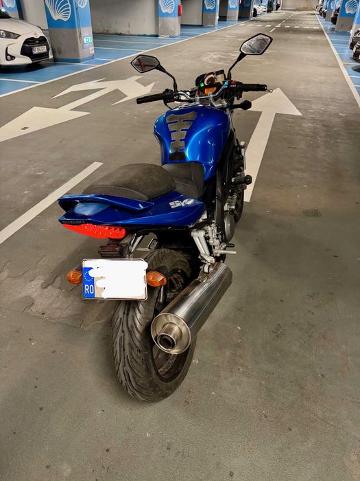 Vând Suzuki SV650 2006