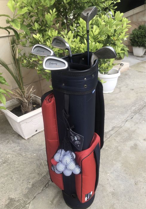 Set crose Golf Decathlon