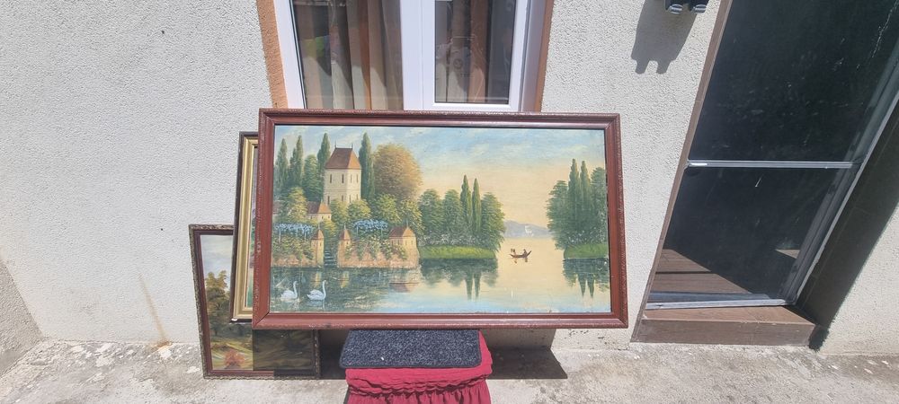 Tablouri vechi  de vânzare