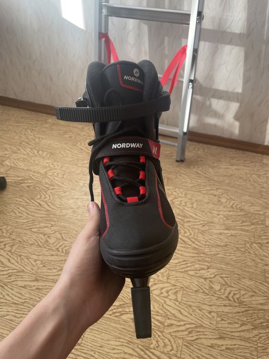 Коньки Nordway