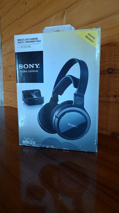 Casti audio Sony noi wireless bluetooth