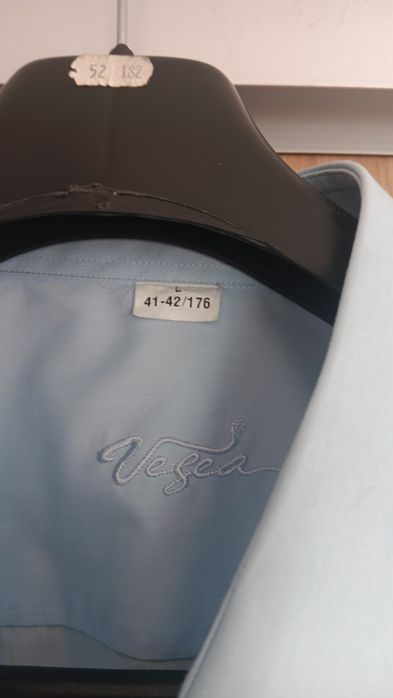 Костюм Cadducci и 2 бр.  ризи VEGEA