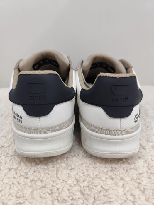 G star raw мъжки кецове Scott Blk 42 номер