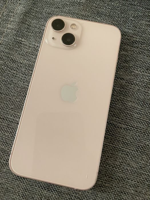 Iphone 13 pink отдичное состояние