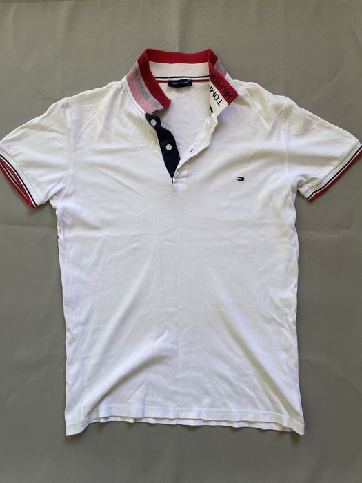 поло 3 пары от tommy hilfiger