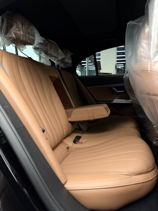 Mercedes-Benz w214 E300 4matic