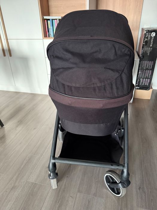 Vand carucior 2 în 1 marca CYBEX BALIOS S folosit