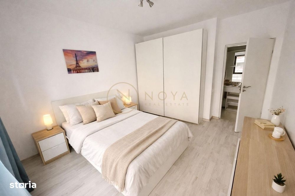 Apartament cu 3 camere de inchiriat in Plaza Exigent Residence | Lujer
