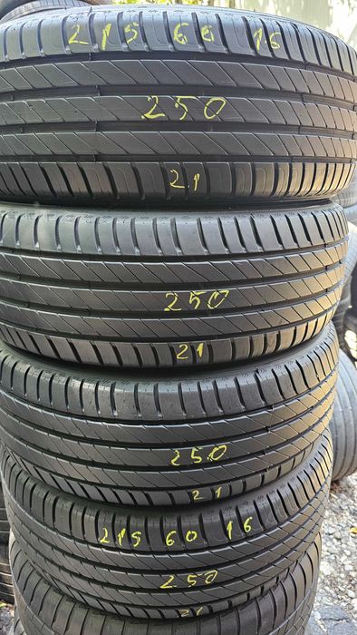 anvelope KLEBER  215/60/16 vara