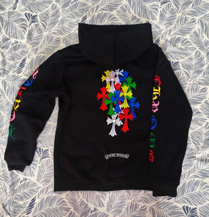 кофта Chrome hearts