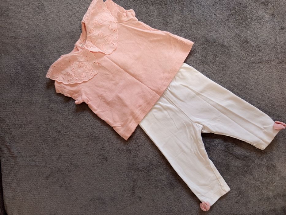 Бебешки комплекти Нови 0-3 ,3-6 месеца