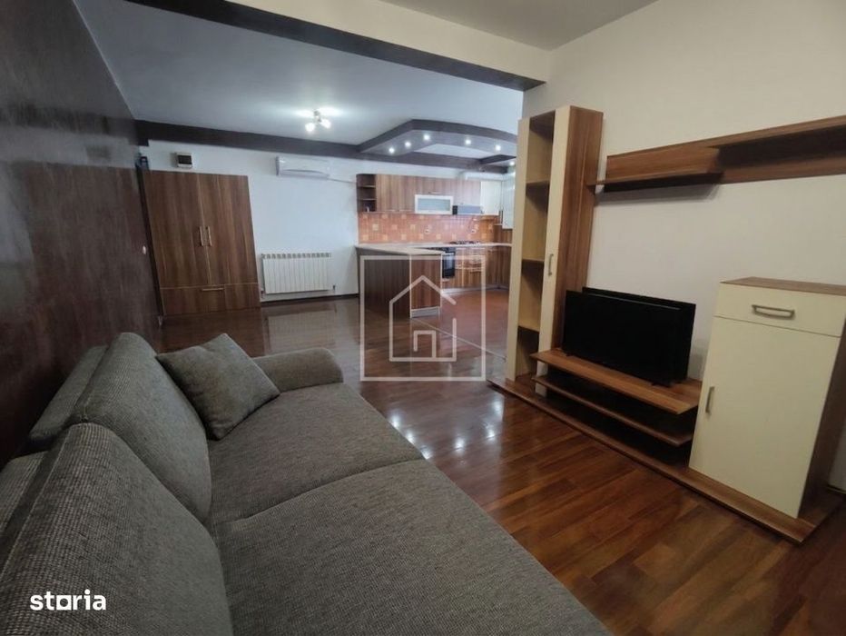 Apartament cu 3 camere si balcon etaj 2 zona Rahovei, Sibiu