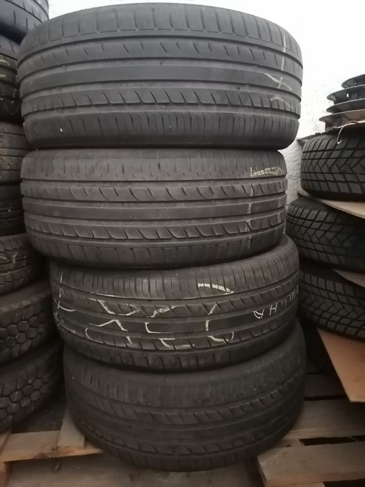 Продавам летни гуми Goodride 265/45/21