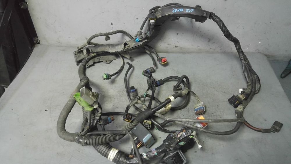 instalatie electrica 2.0 hdi peugeot 508 9670382080