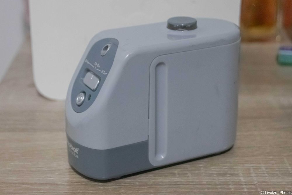 iRobot Roomba scooba