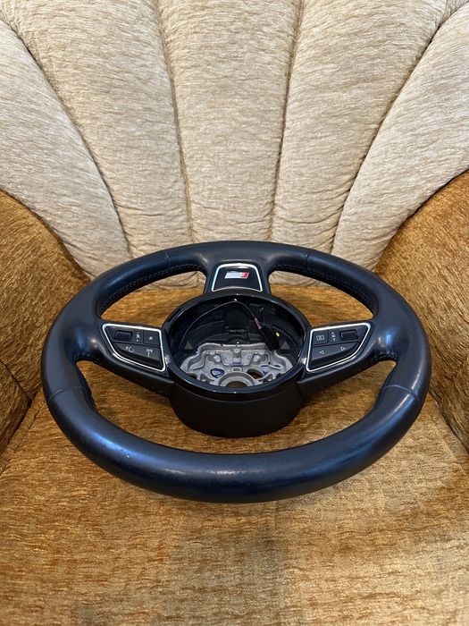 Volan S line Audi A6 C7 / A7 4G : 8X0419091M