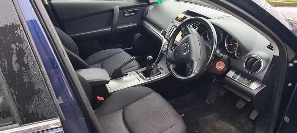 Mazda 6 2.2d business line