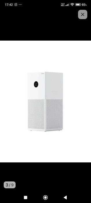 Очиститель воздуха