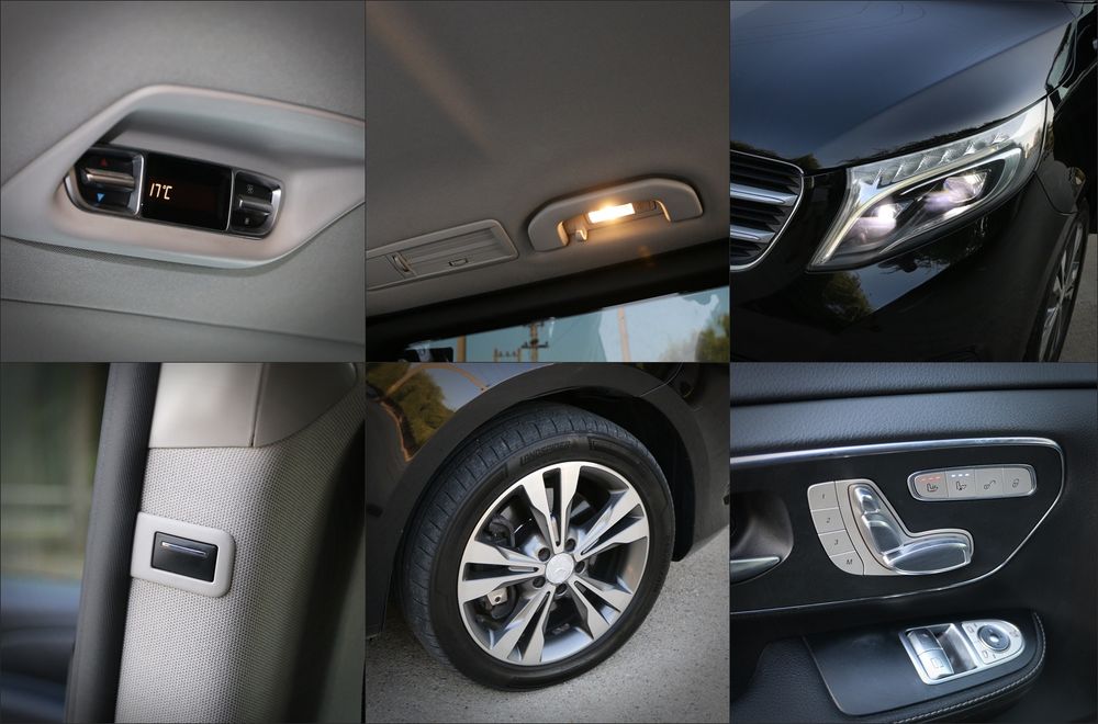 MERCEDES-BENZ V-Class 2016 — imagine 5