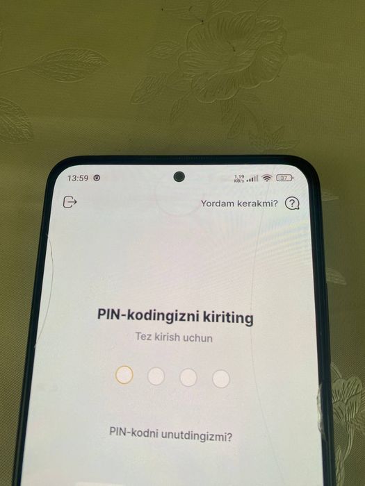 Redmi note 11 pro  xotira 8/128GB