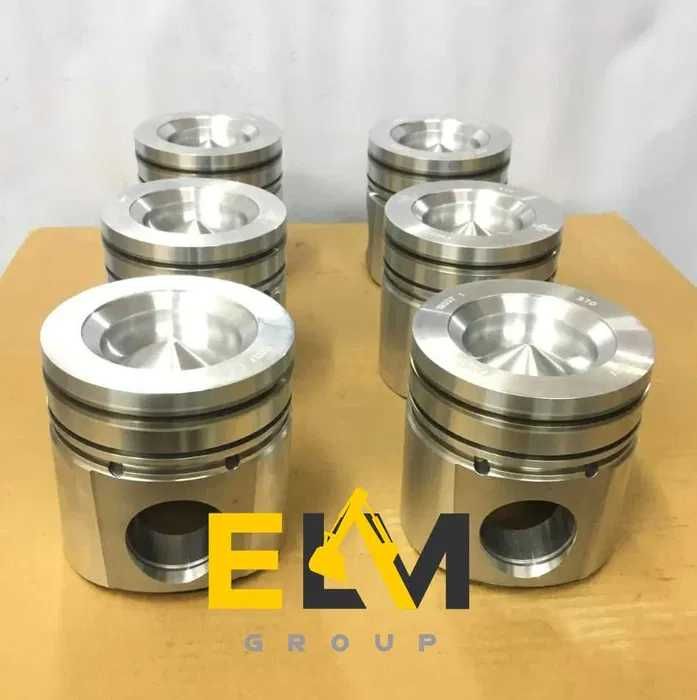 Поршневая группа для спецтехники