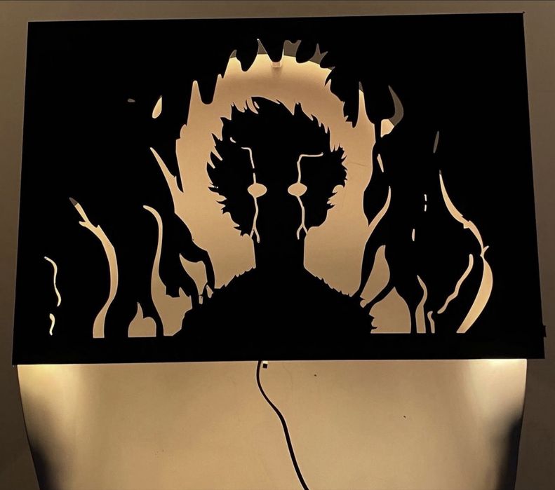 Светильник Mob Psycho