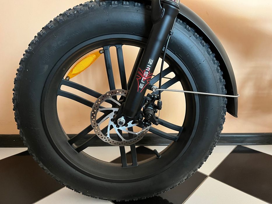 Нов ENGWE EP-2 Pro електрическо колело/ електрически велосипед сгъваем