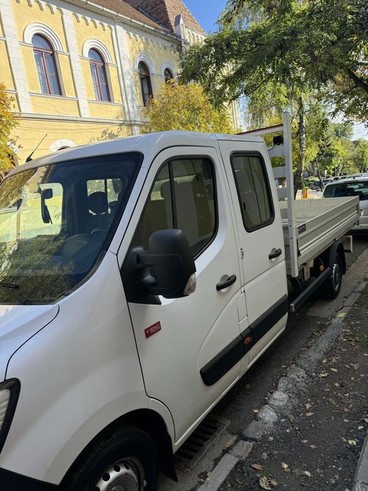 Renault Master DOKA 2020