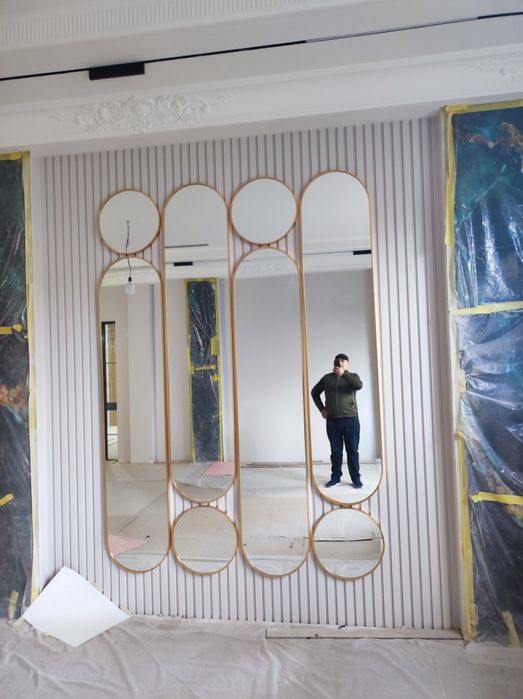 Ромбик Зеркила,Тош Ойна кесиш Хизмати.Витрина Стекло Zerkila Rombik