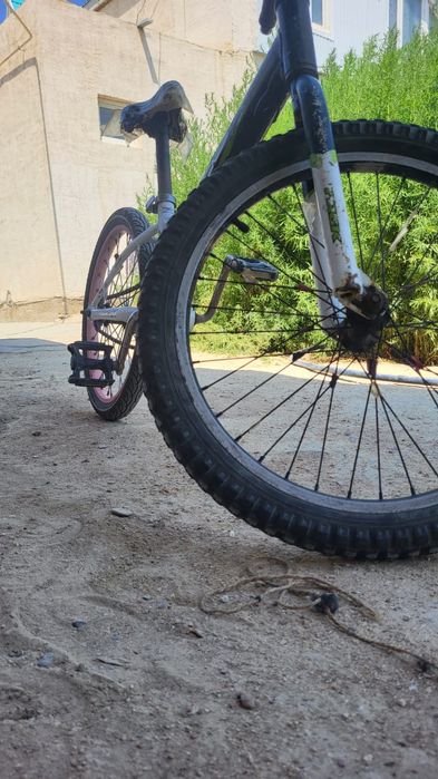 Велосипед жағдайы жақсы