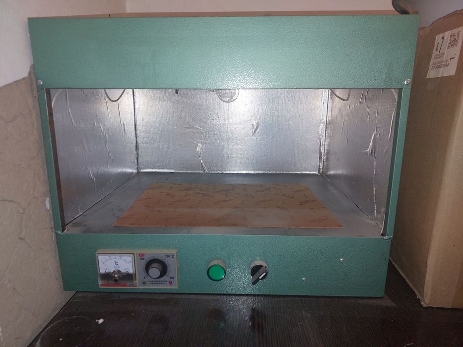 Оборудование для производства обуви