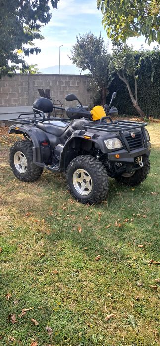 Atv cfmoto 500cc