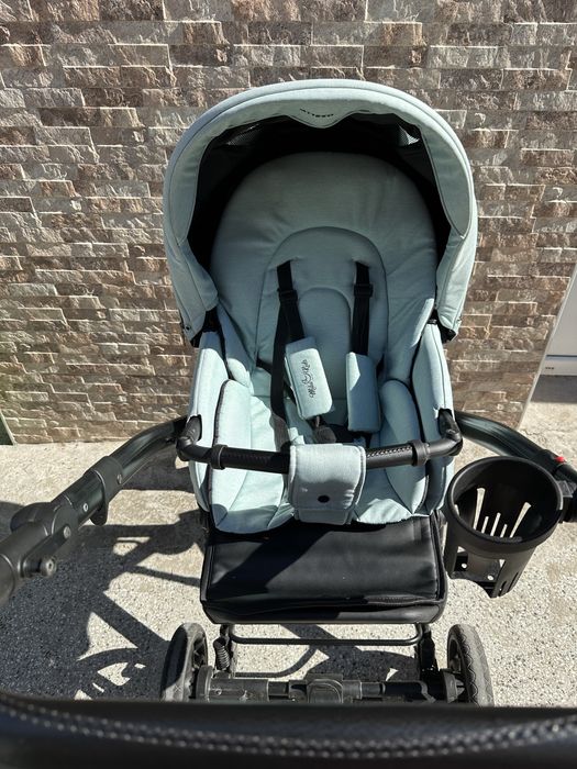 Бебешка количка Milu Kids Atteso ats 15