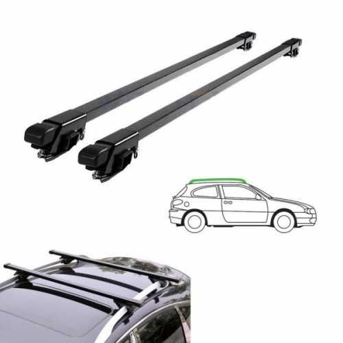 Багажник За Коли Комби/Джип/Ван с надлъжни греди-189