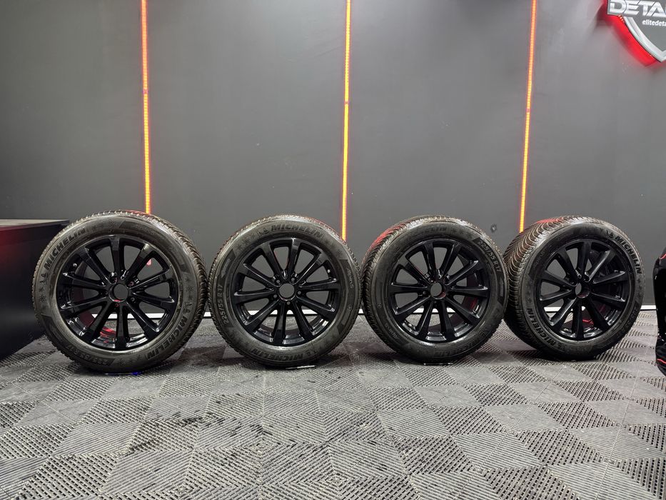 Jante 17"  7.5J  ET40  225/55/17 M+S Michellin