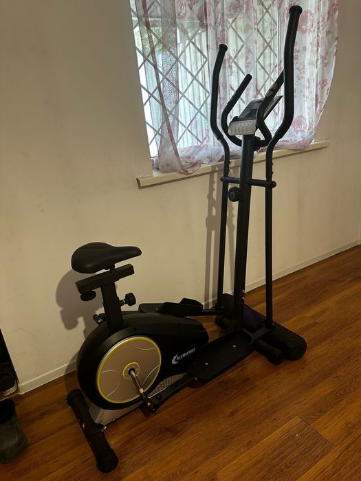 Эллиптический тренажер