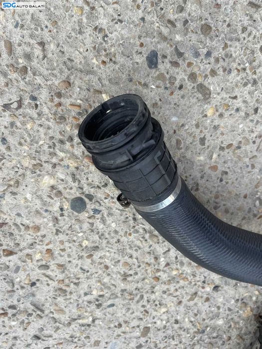 Furtun Conducta Presiune Aer Radiator Intercooler Opel Astra J 1.6 CDTI 2009 - 2016 Cod 13345556 [C7344]